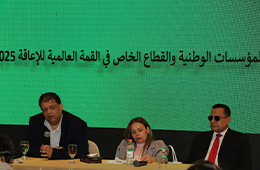 افتتاح اعمال المؤتمر الاقليمي الثالث لبناء تشبيك للتعلم في تعزيز الصحة الانجابية والجنسية للأشخاص ذوي الإعاقة