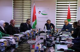 الأعلى لحقوق الأشخاص ذوي الإعاقة يصدر تقريره الشهري عن شهر تشرين الأول 2025