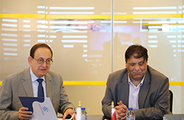 HCD Discusses with Civil Aviation Regulatory Commission Travel Regulations for Persons with Disabilities