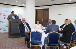 HCD Holds a Meeting to Follow Up on National Commitments to the Global Disability Summit