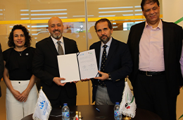 MoU to Develop an Inclusive Childcare Curriculum for Girls with Disabilities