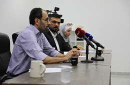 A community dialogue session on His Majesty the King's speech at the World Disability Summit