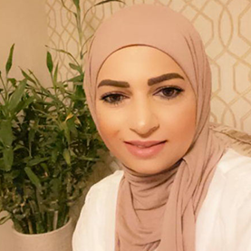 إيمان الصوباني