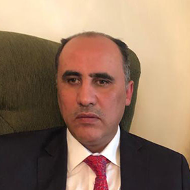 شامان المجالي