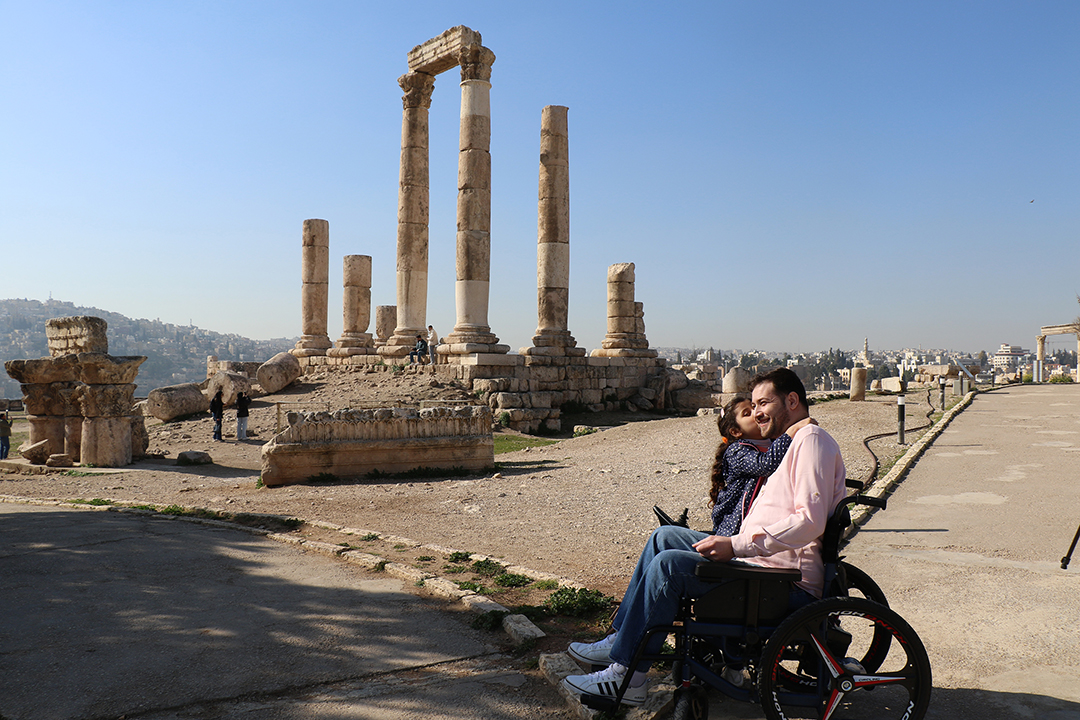 Accessible Tourism