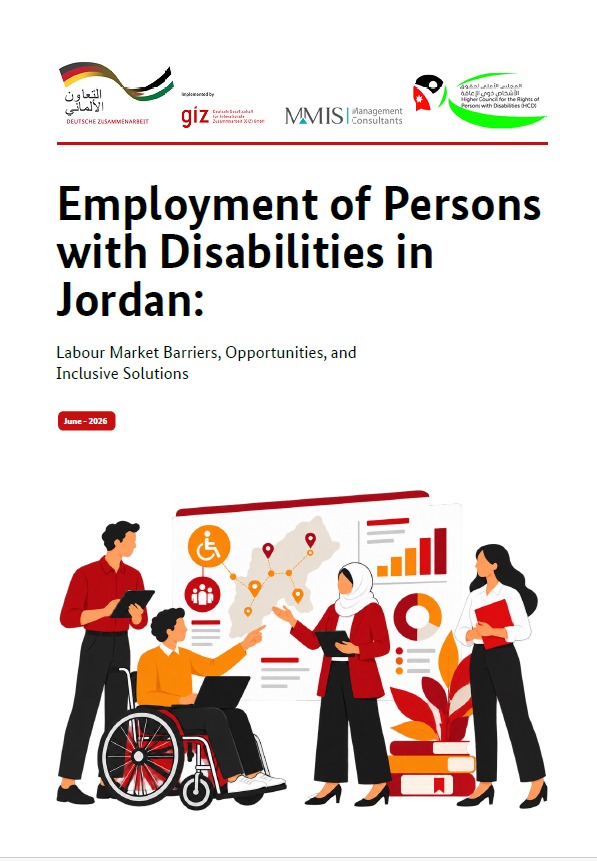 Employment of Persons with Disabilities in Jordan: Labour Market Barriers, Opportunities, and Inclusive Solutions